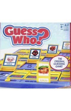 Guess Who 0176Y
